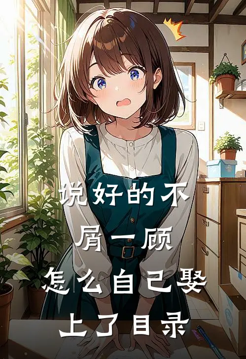 说好的不屑一顾，怎么自己娶上了目录