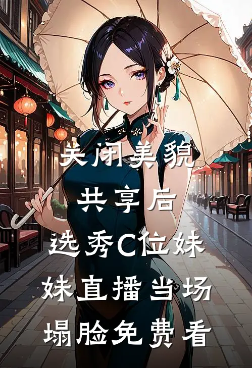 关闭美貌共享后，选秀C位妹妹直播当场塌脸免费看