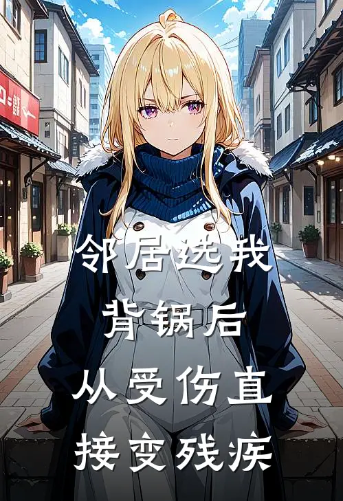 邻居选我背锅后，从受伤直接变残疾