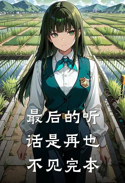 最后的听话是再也不见完本