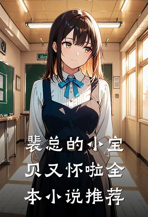 裴总的小宝贝又怀啦全本小说推荐