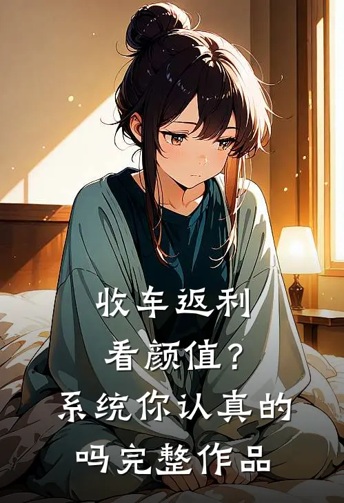收车返利看颜值？系统你认真的吗完整作品