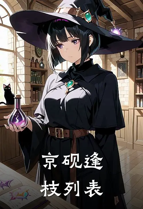 京砚逢枝列表