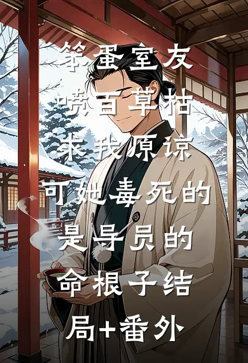 笨蛋室友喷百草枯求我原谅，可她毒死的是导员的命根子结局+番外