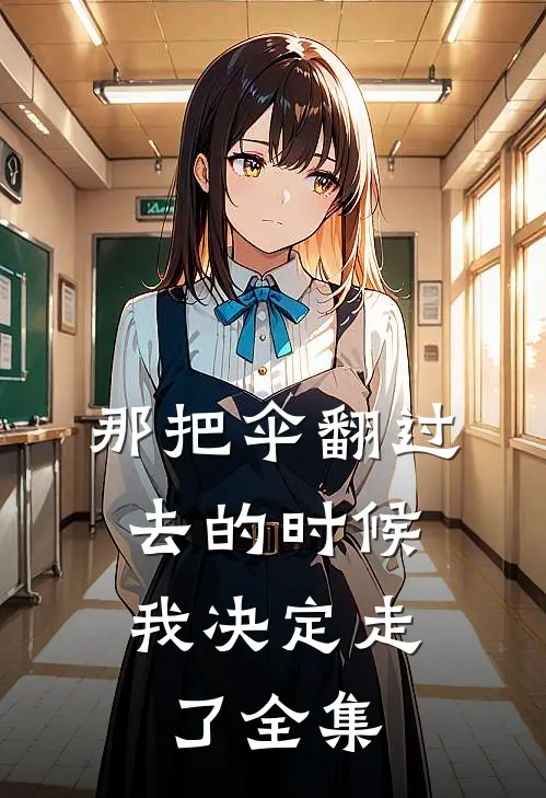 那把伞翻过去的时候，我决定走了全集