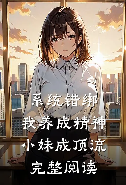 系统错绑，我养成精神小妹成顶流完整阅读