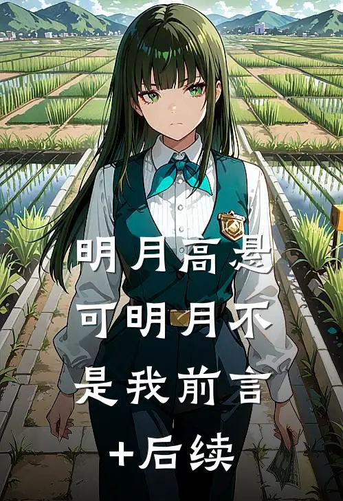 明月高悬，可明月不是我前言+后续