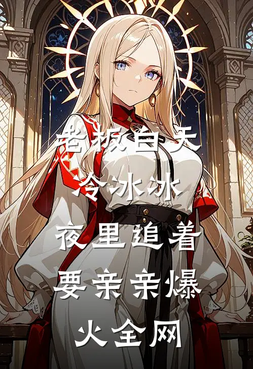 老板白天冷冰冰，夜里追着要亲亲爆火全网