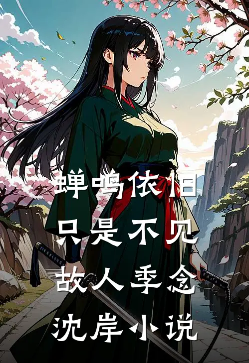 蝉鸣依旧，只是不见故人季念沈岸小说