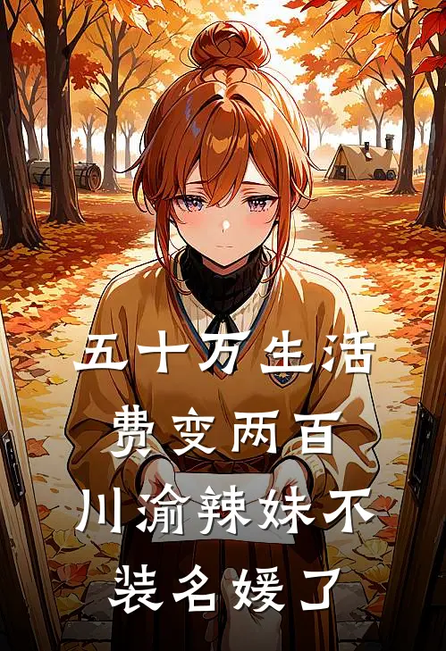 五十万生活费变两百，川渝辣妹不装名媛了