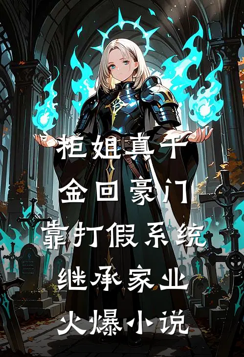 柜姐真千金回豪门，靠打假系统继承家业火爆小说