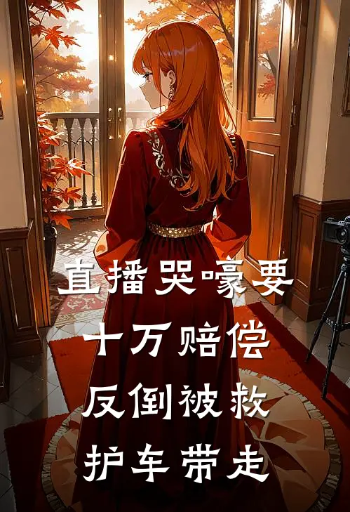 直播哭嚎要十万赔偿，反倒被救护车带走