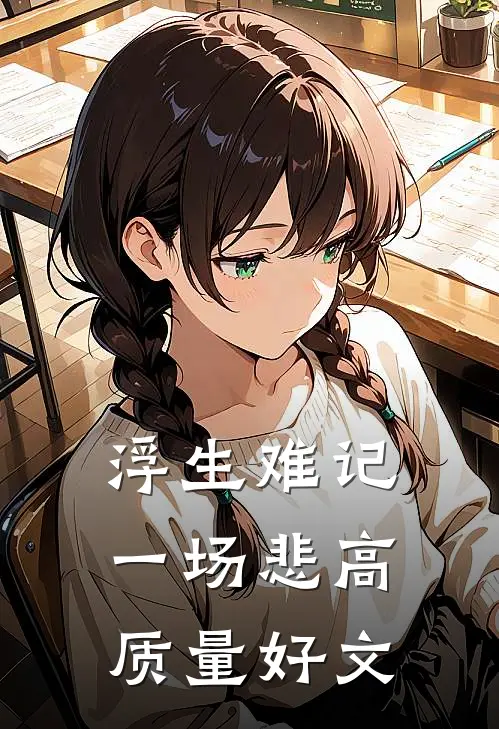 浮生难记一场悲高质量好文