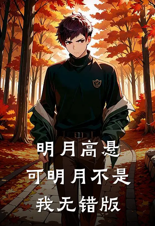 明月高悬，可明月不是我无错版