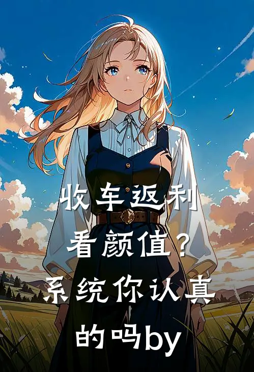 收车返利看颜值？系统你认真的吗by