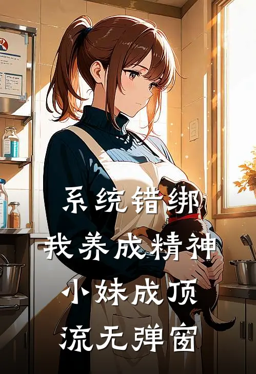 系统错绑，我养成精神小妹成顶流无弹窗