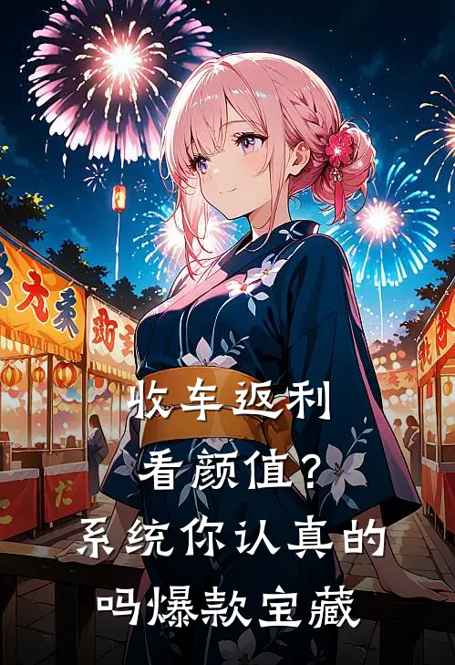 收车返利看颜值？系统你认真的吗爆款宝藏