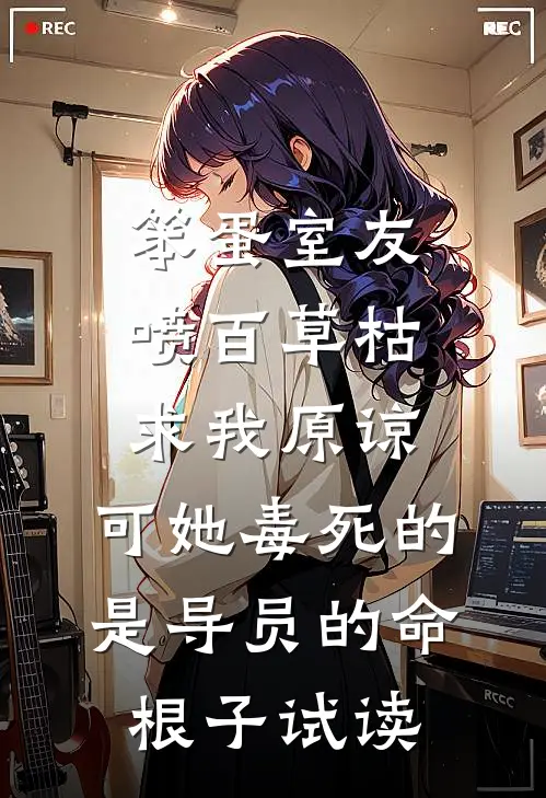 笨蛋室友喷百草枯求我原谅，可她毒死的是导员的命根子试读