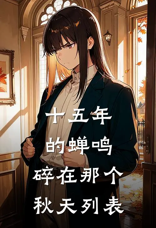 十五年的蝉鸣，碎在那个秋天列表