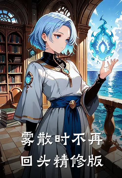 雾散时不再回头精修版