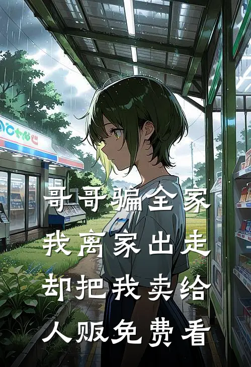 哥哥骗全家我离家出走，却把我卖给人贩免费看