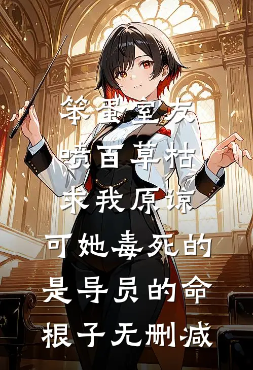 笨蛋室友喷百草枯求我原谅，可她毒死的是导员的命根子无删减