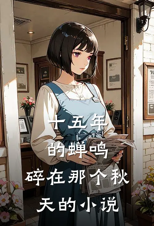十五年的蝉鸣，碎在那个秋天的小说
