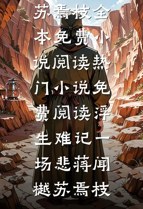 浮生难记一场悲蒋闻樾苏焉枝全本免费小说阅读_热门小说免费阅读浮生难记一场悲蒋闻樾苏焉枝