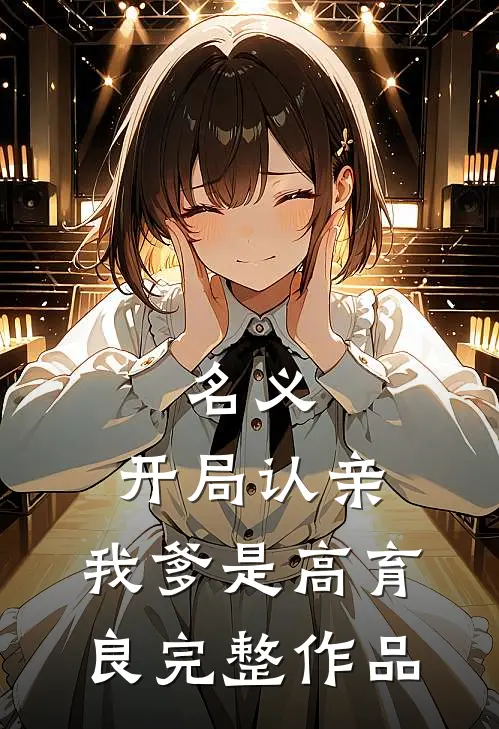 名义：开局认亲，我爹是高育良完整作品