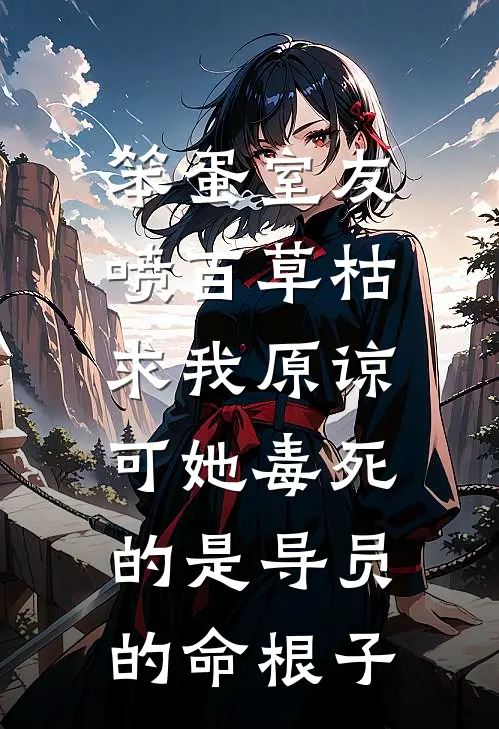 笨蛋室友喷百草枯求我原谅，可她毒死的是导员的命根子