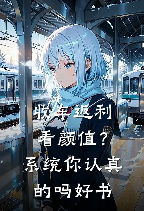 收车返利看颜值？系统你认真的吗好书
