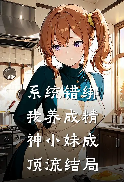 系统错绑，我养成精神小妹成顶流结局