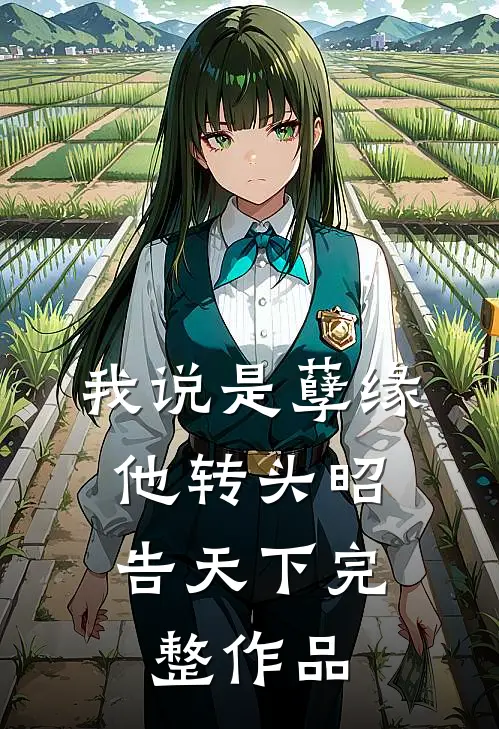 我说是孽缘，他转头昭告天下完整作品