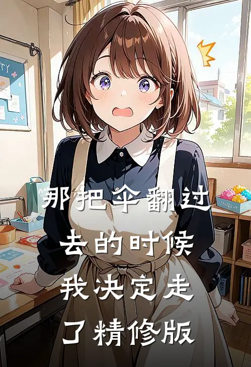 那把伞翻过去的时候，我决定走了精修版
