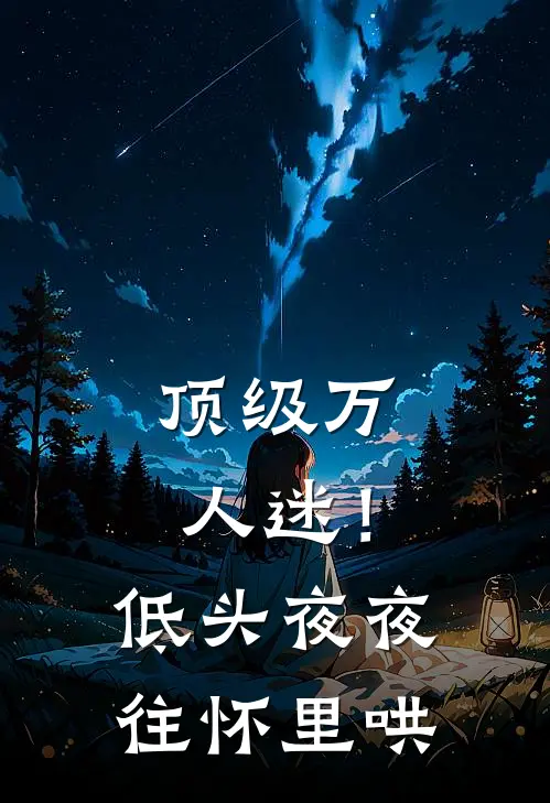 顶级万人迷！低头，夜夜往怀里哄