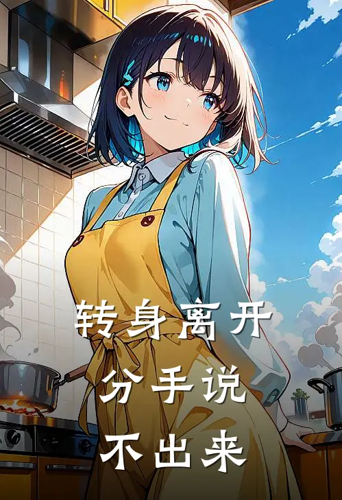 转身离开,分手说不出来