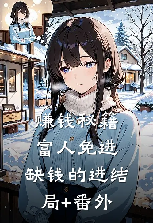 赚钱秘籍，富人免进，缺钱的进结局+番外