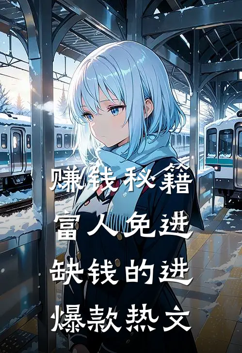 赚钱秘籍，富人免进，缺钱的进爆款热文
