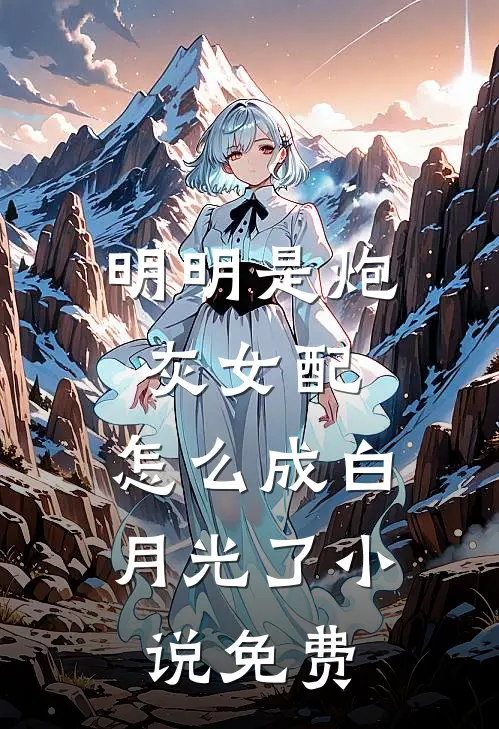 明明是炮灰女配，怎么成白月光了小说免费