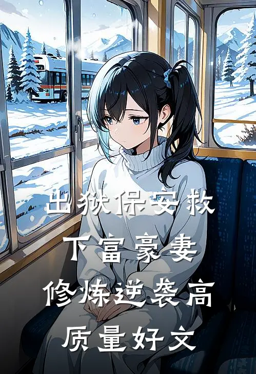 出狱保安救下富豪妻，修炼逆袭高质量好文