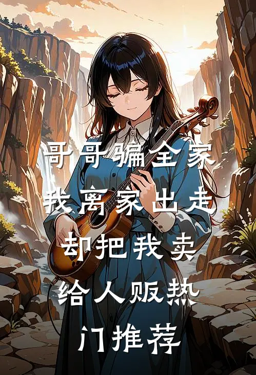 哥哥骗全家我离家出走，却把我卖给人贩热门推荐