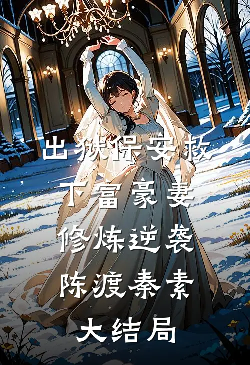 出狱保安救下富豪妻，修炼逆袭陈渡秦素大结局