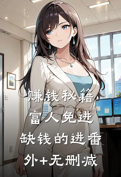 赚钱秘籍，富人免进，缺钱的进番外+无删减