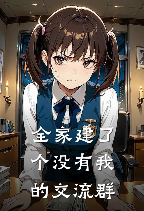 全家建了个没有我的交流群怎么办