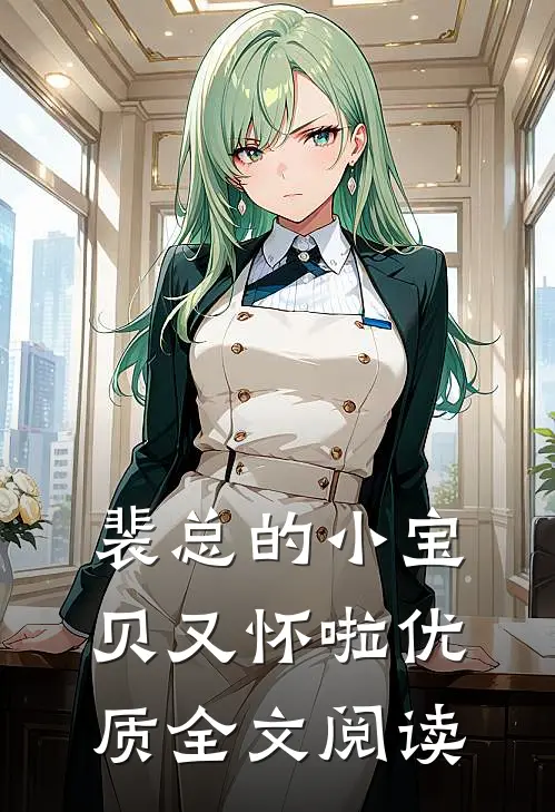 裴总的小宝贝又怀啦优质全文阅读