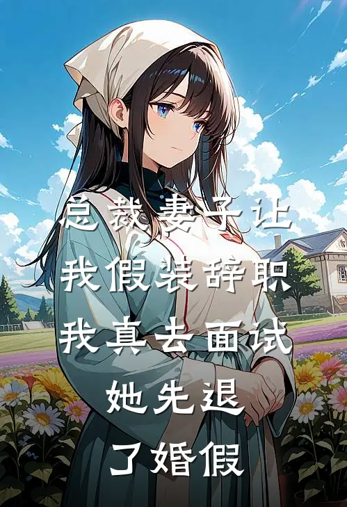 总裁妻子让我假装辞职，我真去面试，她先退了婚假