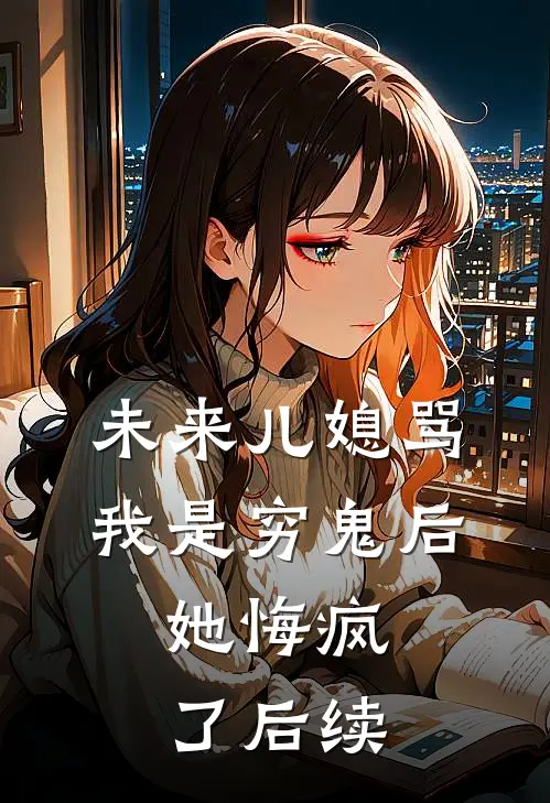 未来儿媳骂我是穷鬼后，她悔疯了后续