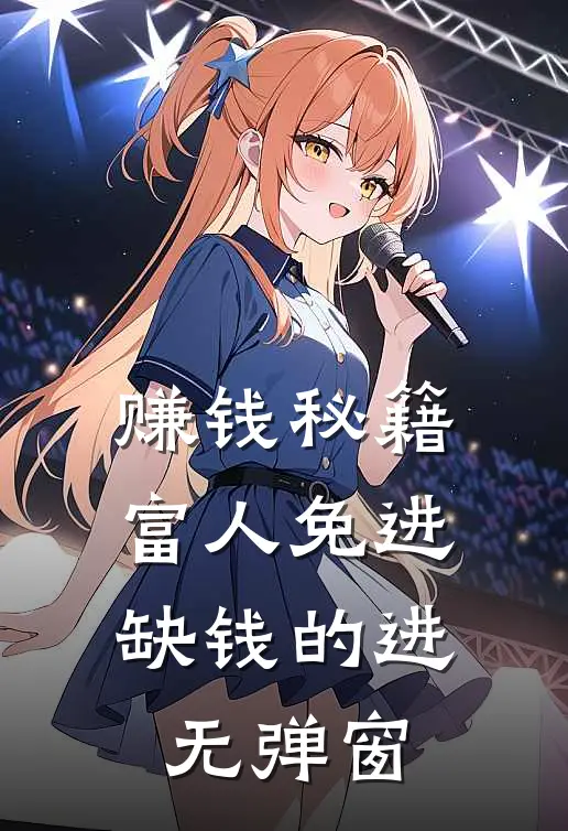 赚钱秘籍，富人免进，缺钱的进无弹窗