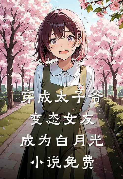 穿成太子爷变态女友，成为白月光小说免费