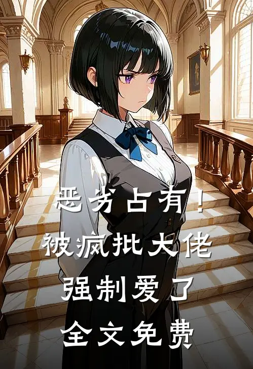 恶劣占有！被疯批大佬强制爱了全文免费